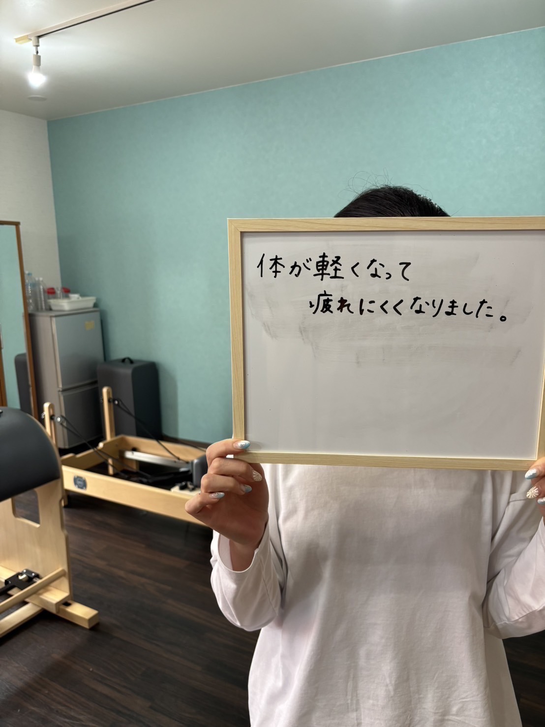 お客様の声 6